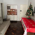 Apartamento Rainha Elisabete Copacabana 85
