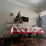 Apartamento Rainha Elisabete Copacabana 85