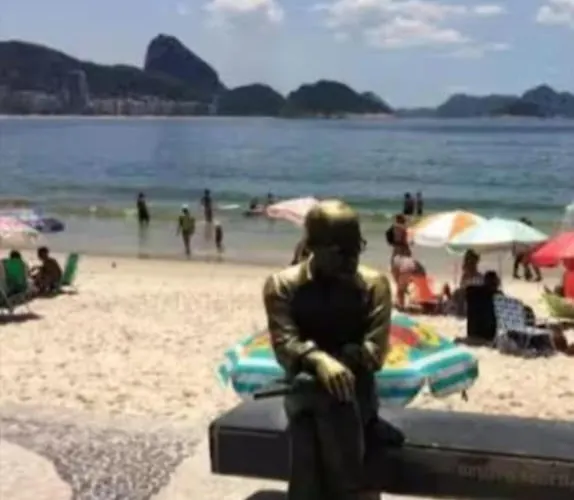Apartamento Rainha Elisabete Copacabana 85