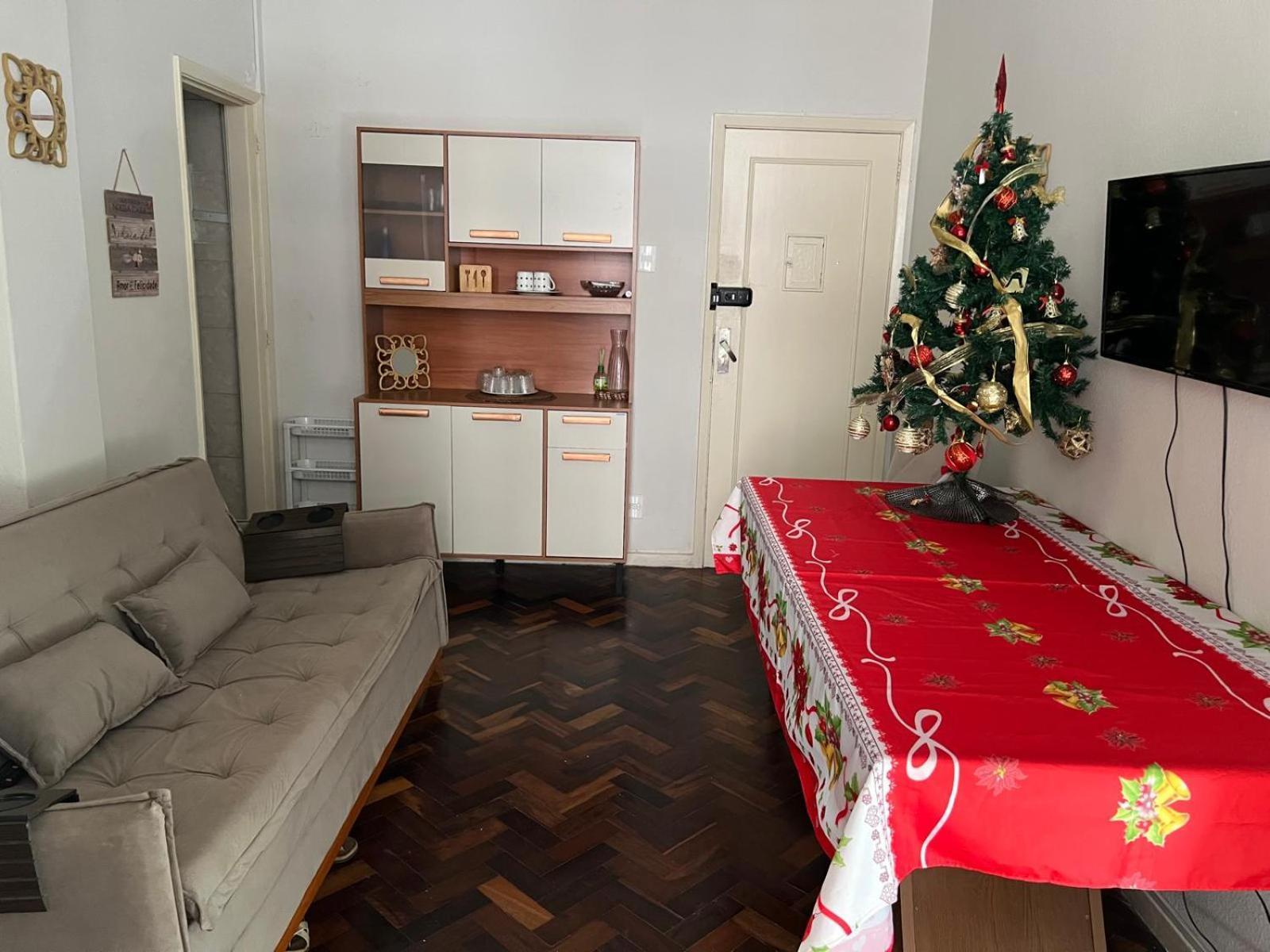 Apartamento Rainha Elisabete Copacabana 85