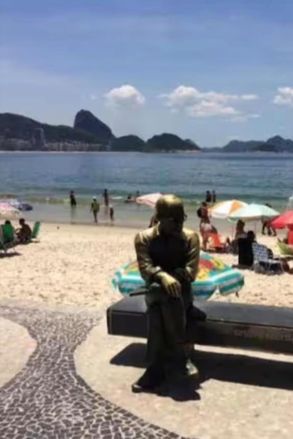Apartamento Rainha Elisabete Copacabana 85 *