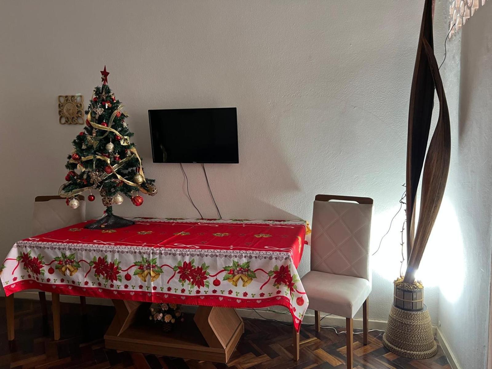 Apartamento Rainha Elisabete Copacabana 85