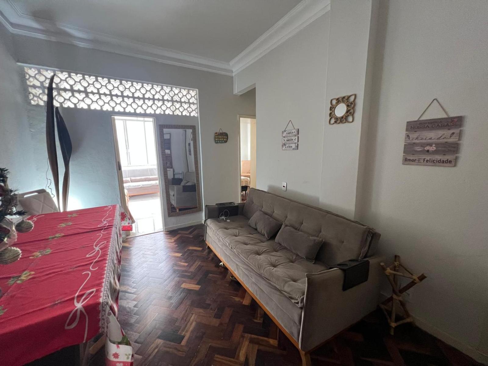 Apartamento Rainha Elisabete Copacabana 85 *
