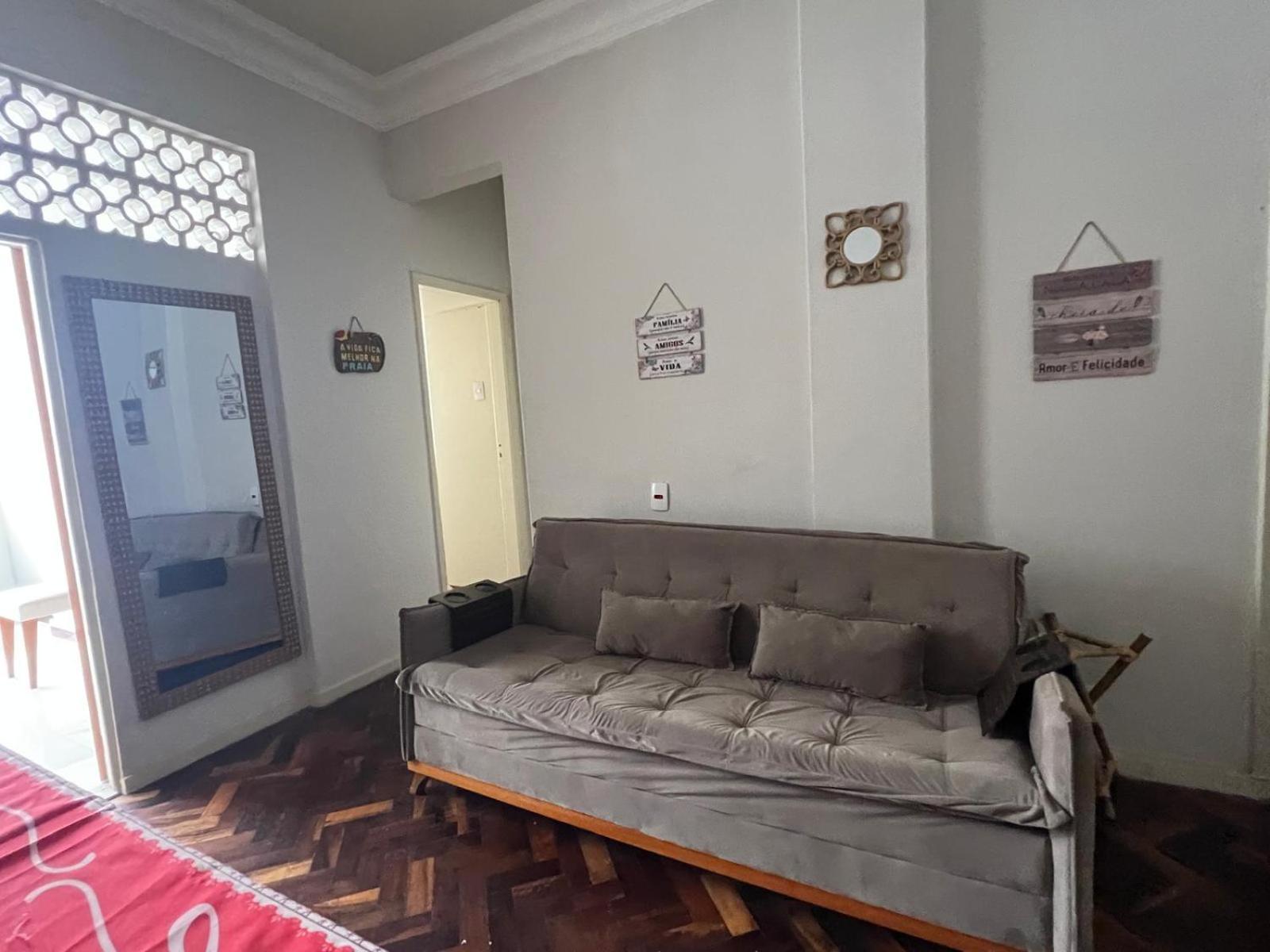 Apartamento Rainha Elisabete Copacabana 85 Rio de Janeiro