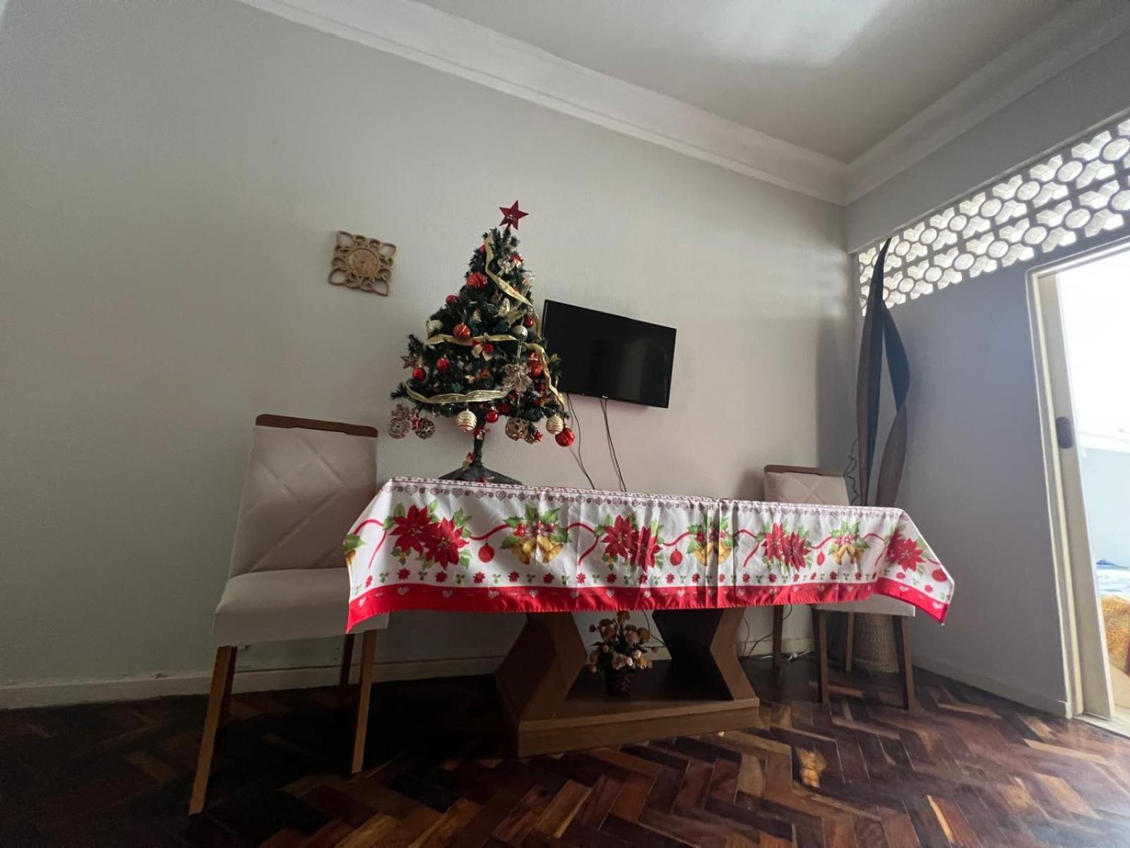 Rainha Elisabete Copacabana 85 Apartamento