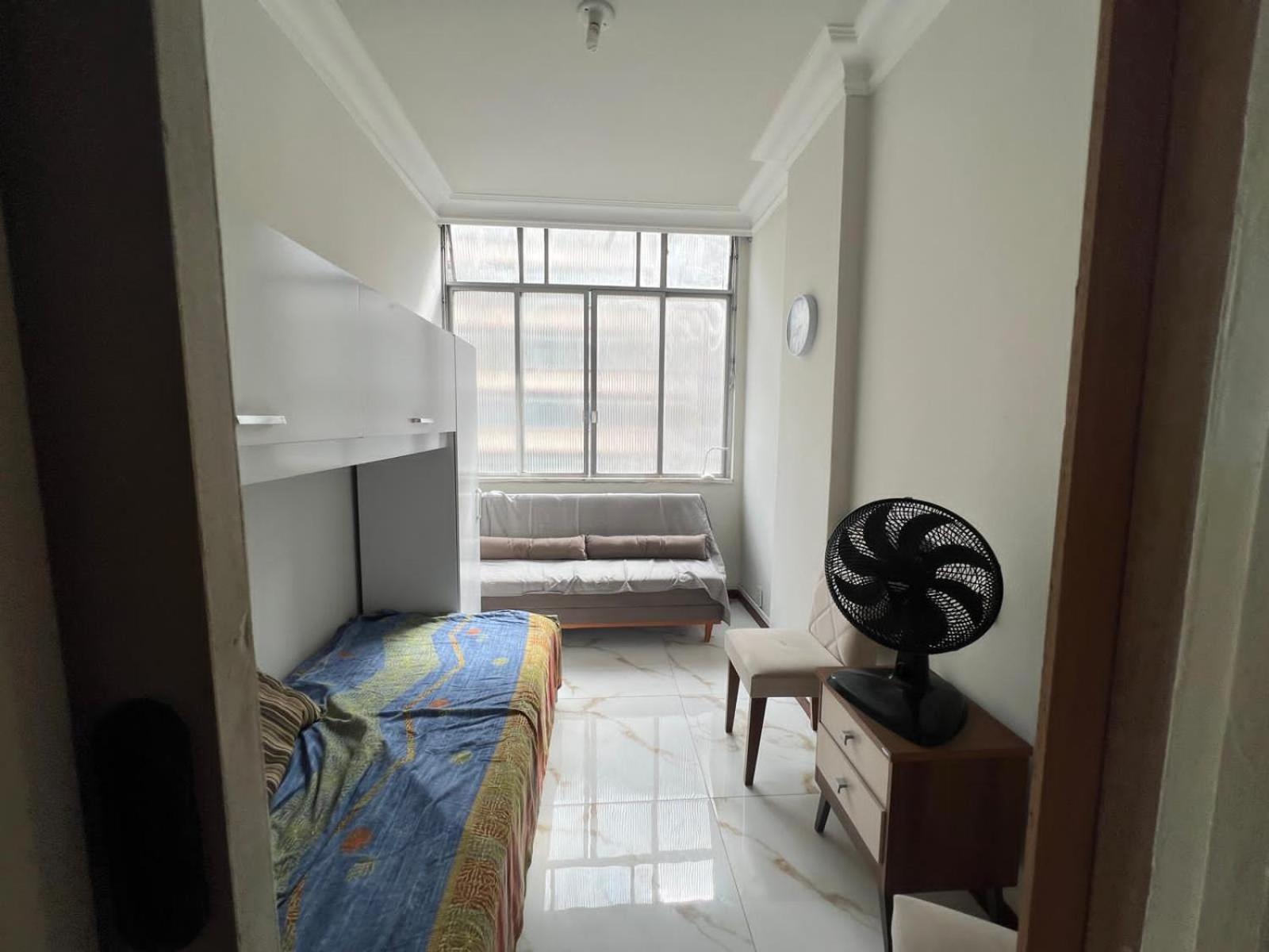 Apartamento Rainha Elisabete Copacabana 85 *