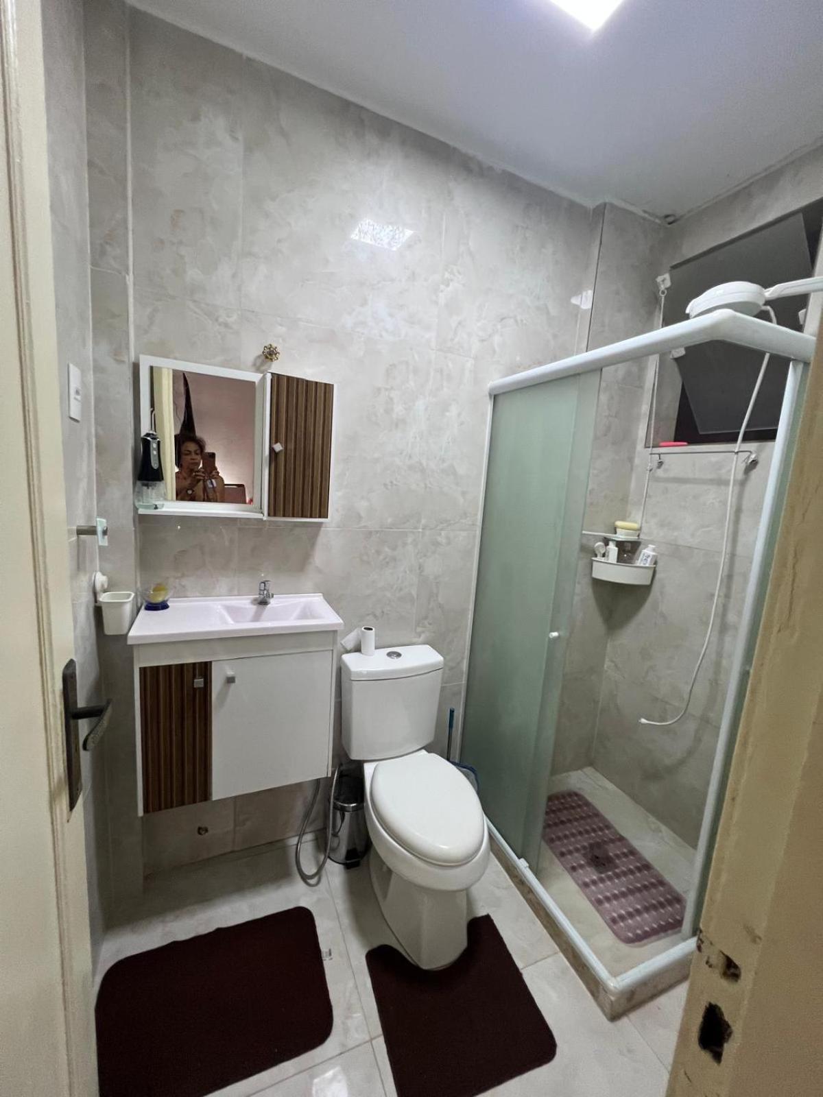 Apartamento Rainha Elisabete Copacabana 85 *