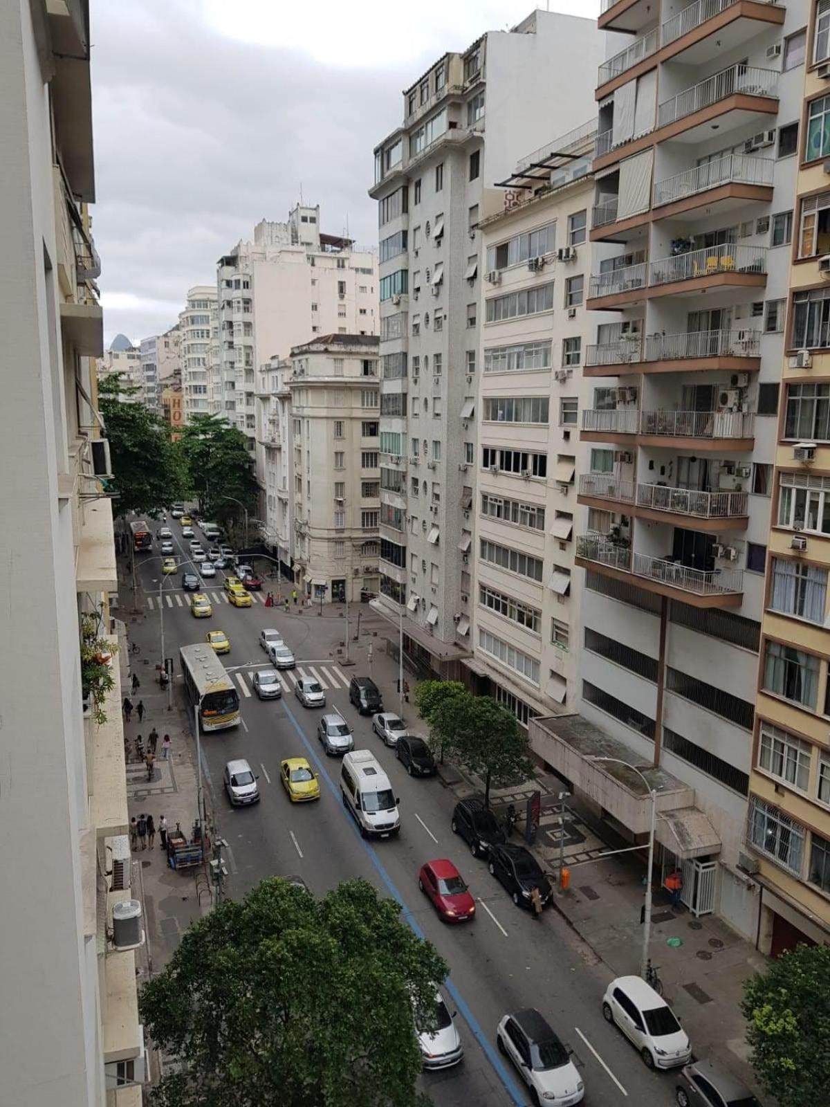 Rainha Elisabete Copacabana 85 Apartamento Rio de Janeiro